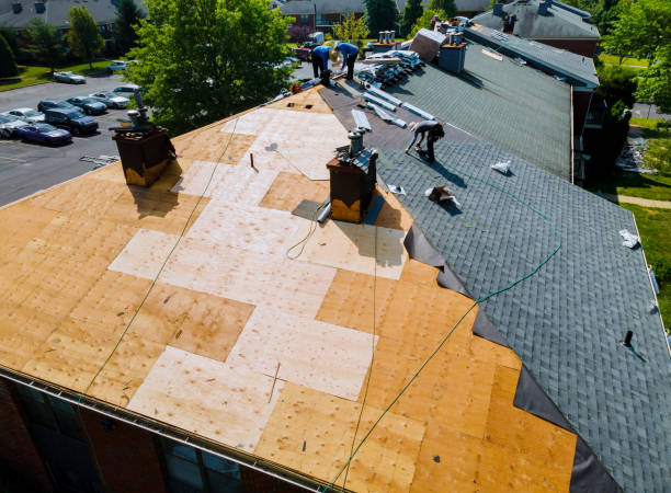 Top-Rated Roof Installation in Prattville – Quality You Can Trust